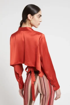 Chemisier en viscose