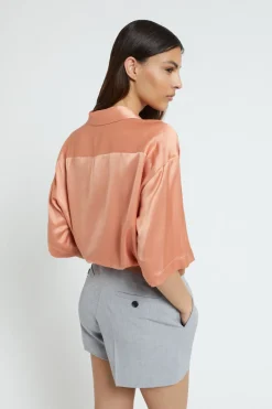 Chemisier en viscose