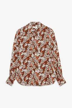 Chemisier en viscose