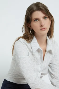Chemisier en viscose