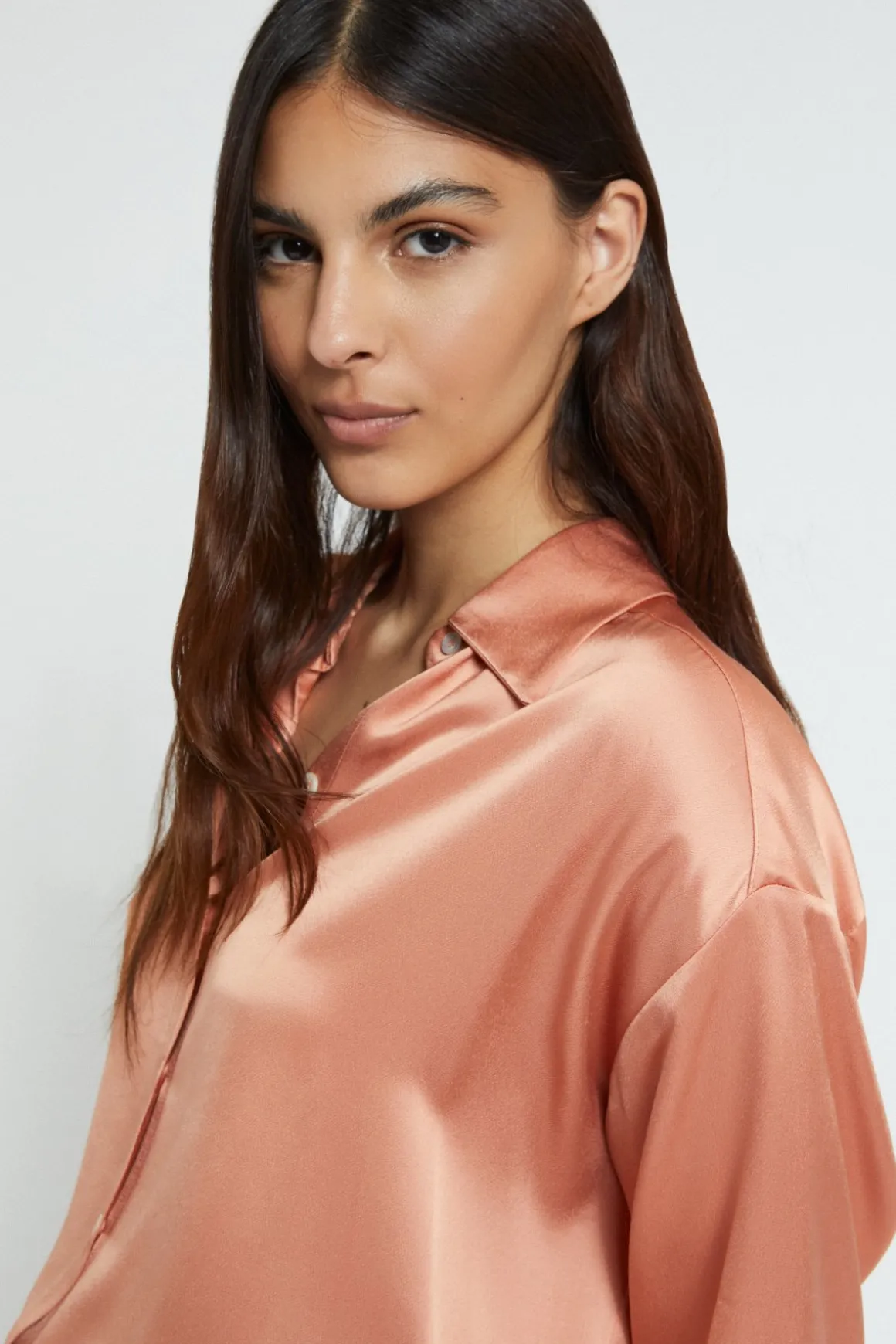 Chemisier en viscose