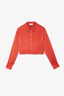 Chemisier en viscose