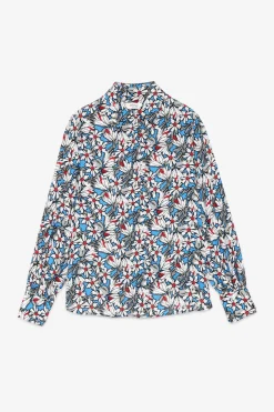 Chemisier en viscose
