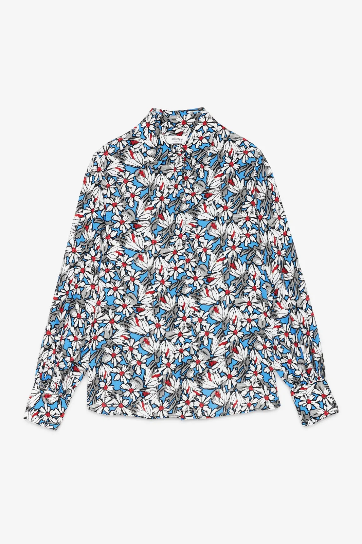 Chemisier en viscose