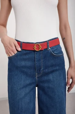 Cinture en cuir