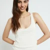 Débardeur en viscose