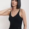Débardeur en viscose