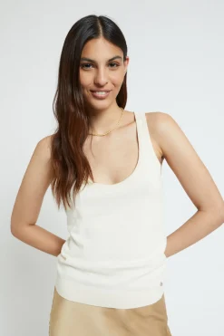 Débardeur en viscose