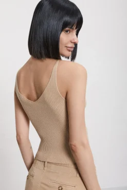 Débardeur en viscose