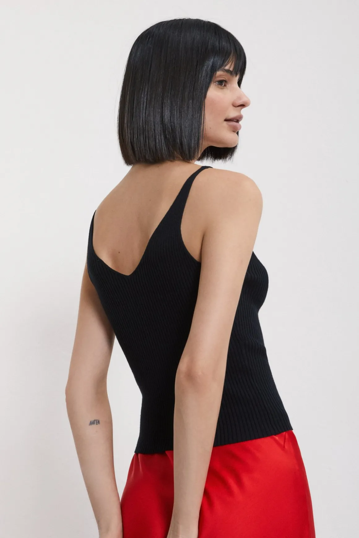 Débardeur en viscose