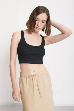 Débardeur en viscose