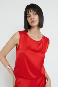 Débardeur en viscose