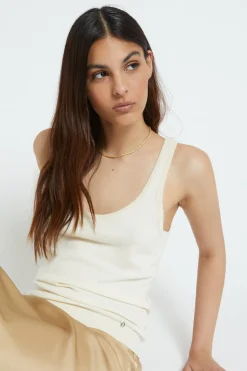 Débardeur en viscose