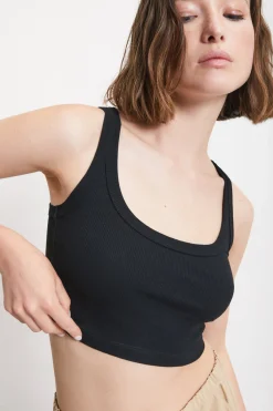 Débardeur en viscose