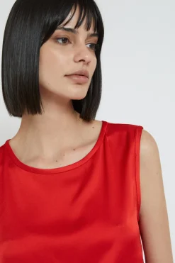 Débardeur en viscose