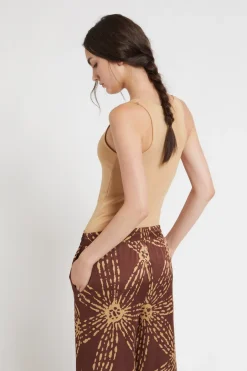 Débardeur élastique