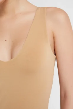 Débardeur élastique