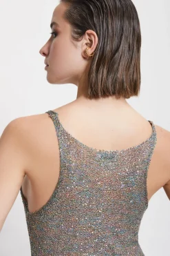 Débardeur lurex