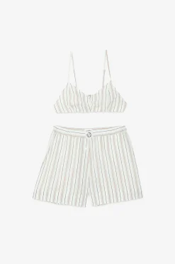 Ensemble de lingerie en coton