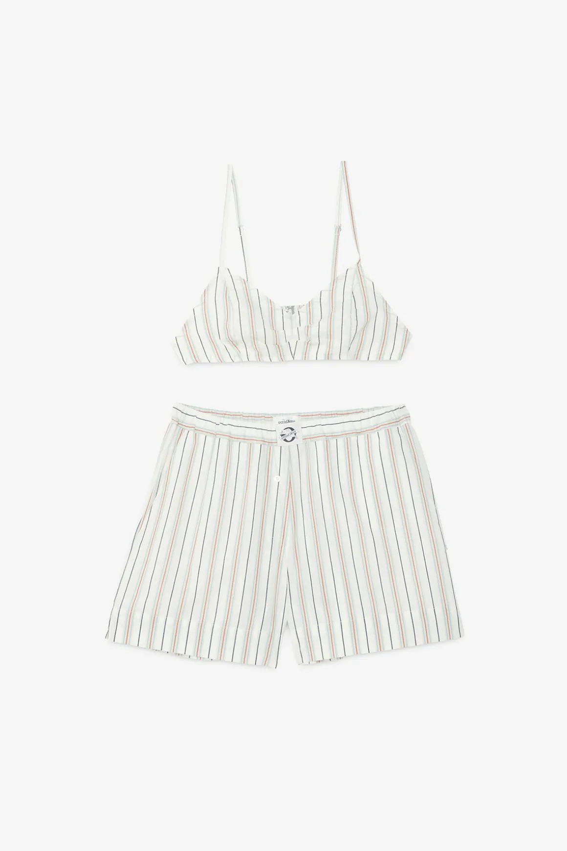 Ensemble de lingerie en coton