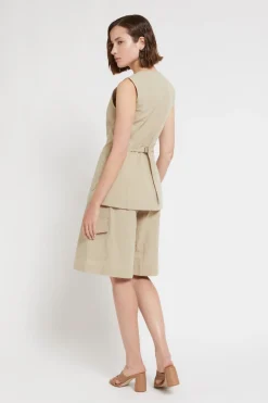Gilet avec poches