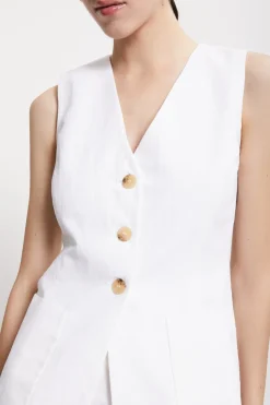 Gilet avec poches