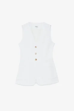 Gilet avec poches