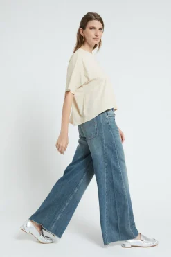 Jean ample
