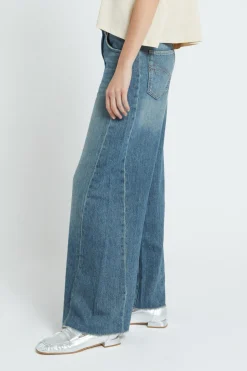 Jean ample