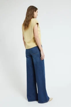 Jean large