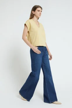 Jean large