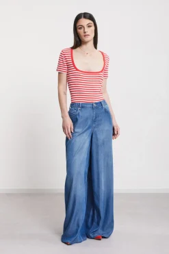 Jean Wide Leg