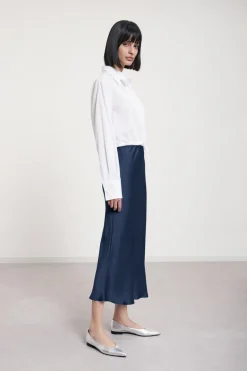 Jupe en viscose