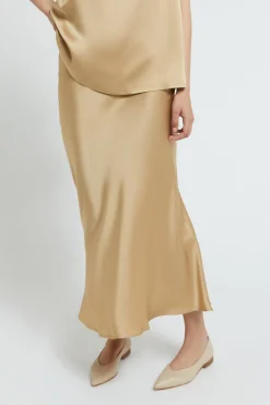 Jupe en viscose