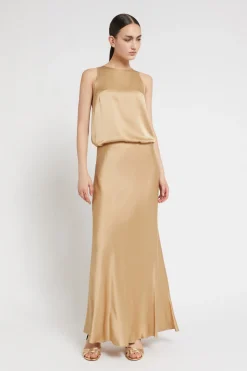 Jupe en viscose