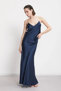 Jupe en viscose