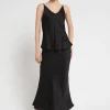 Jupe en viscose