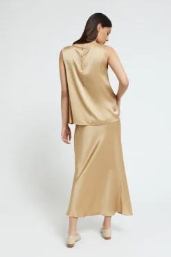 Jupe en viscose