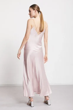 Jupe en viscose