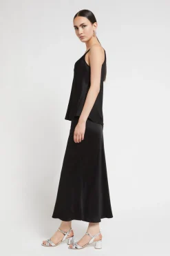 Jupe en viscose