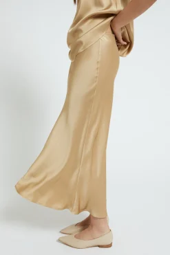 Jupe en viscose