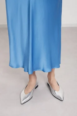 Jupe en viscose