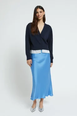 Jupe en viscose