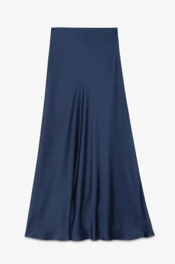 Jupe en viscose