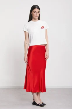 Jupe en viscose