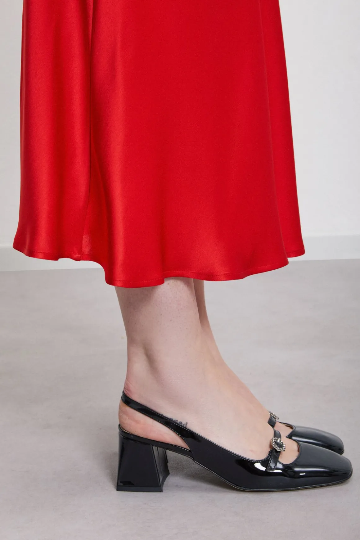 Jupe en viscose