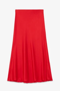 Jupe en viscose