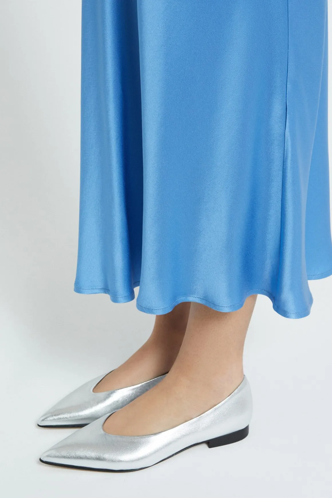Jupe en viscose