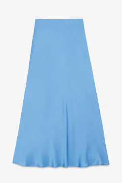 Jupe en viscose
