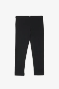 Leggings cropped en viscose